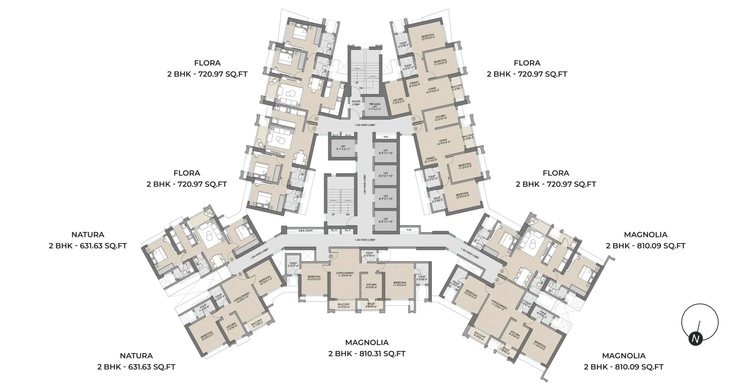 Raymond District 9 Floor Plan