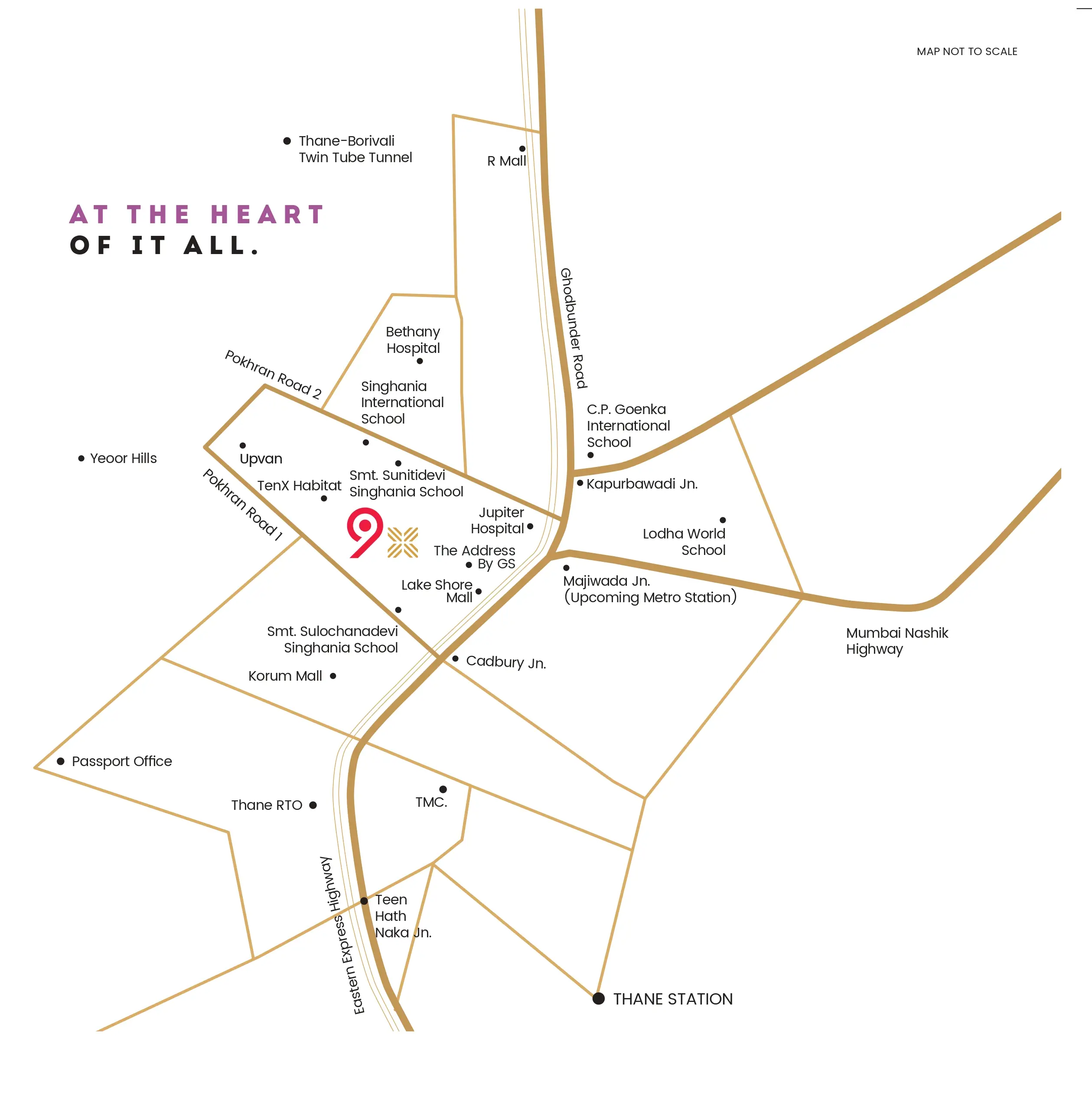Raymond District 9 Location